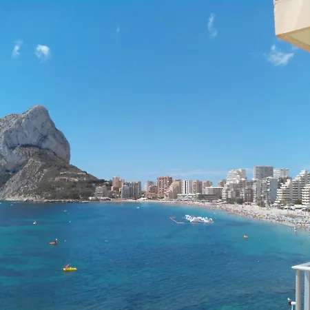 Ifach-3 Calpe