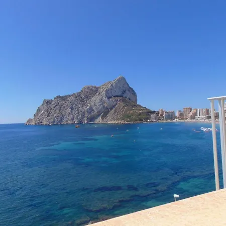 Ifach-3 Apartamento