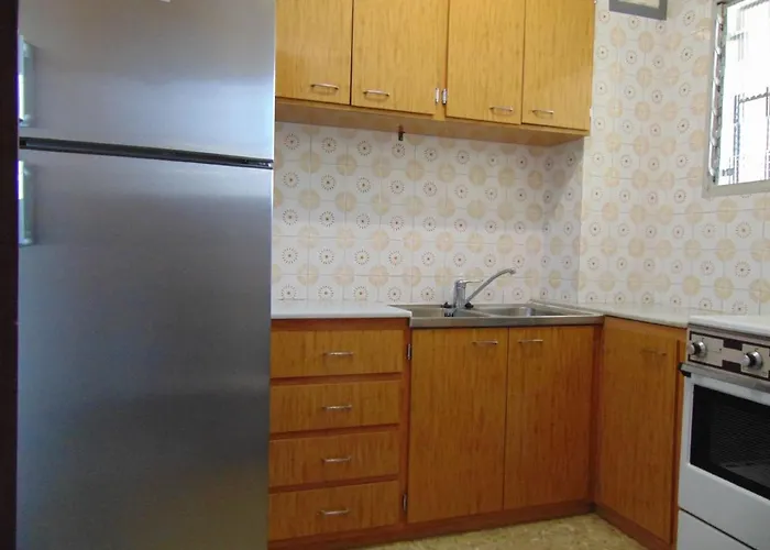 Appartement Ifach-3 Calp