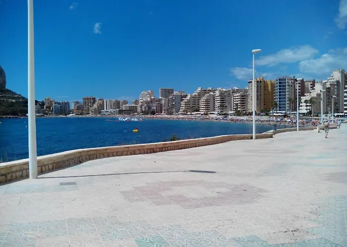 Appartement Ifach-3 *