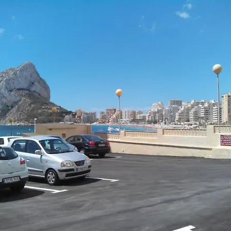 Appartamento Ifach-3