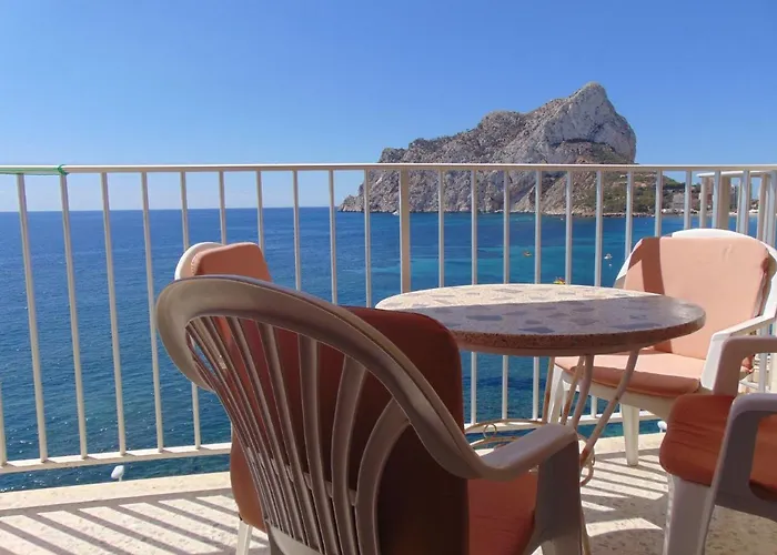 Ifach-3 Appartamento