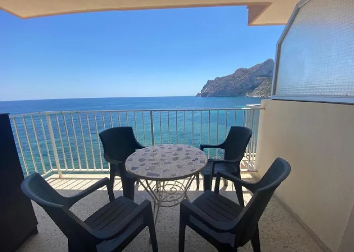 Appartamento Ifach-3