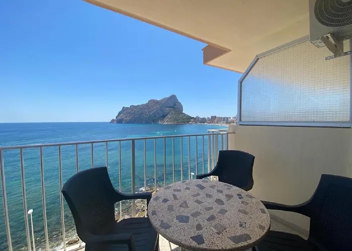 Ifach-3 Appartamento