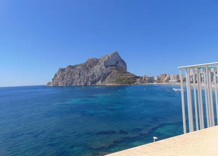 Ifach-3 Appartamento